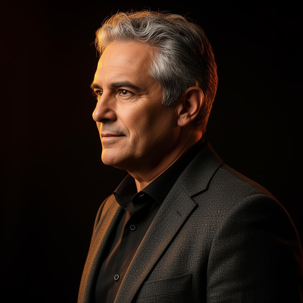 Frank Pace, host of Rewrite Your Future